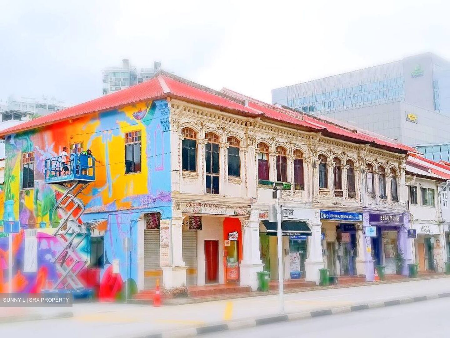 East Coast Road (D15), Retail #504321741